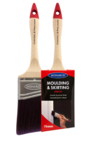 75mm Moulding & Skirting Brush