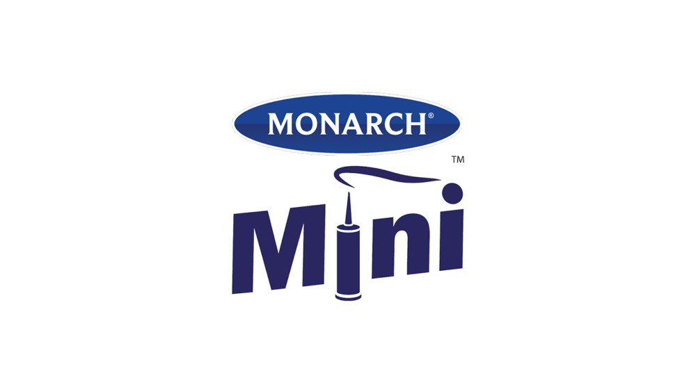 Mini Skeleton Caulking Gun Monarch Australia