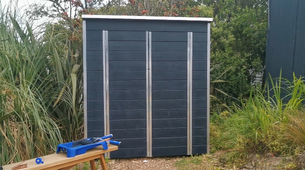 Ria's Outdoor Shed