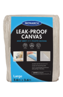 3.6m x 3.6m Leak Proof Canvas Drop Sheet