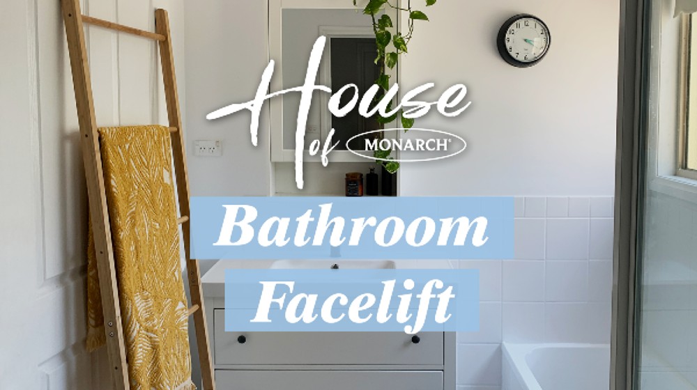 HoM-bathroom facelift