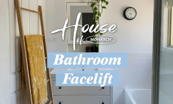 HoM-bathroom facelift