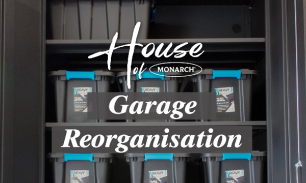 HoM-Garage reorganise