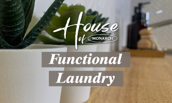 HoM-functional laundry
