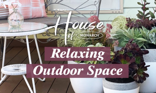 HoM-relaxing outdoor space