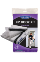 1.2m x 4.0m Commercial Zip Door