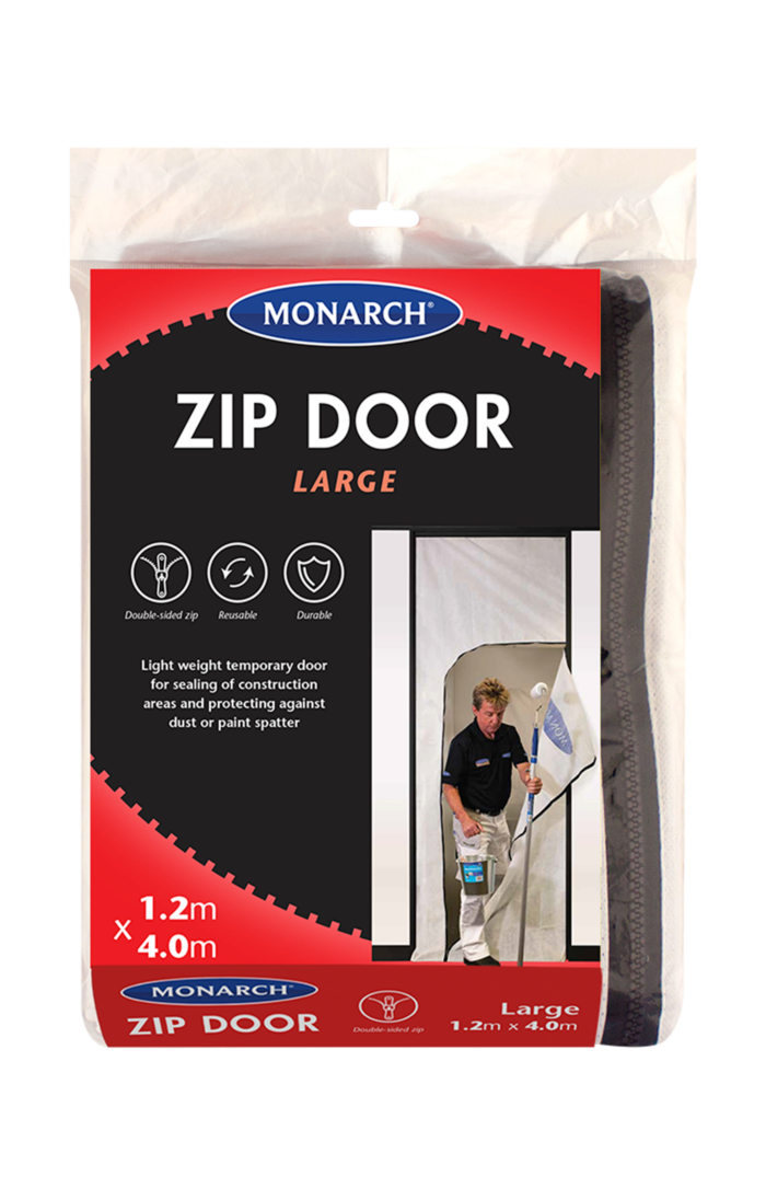 1.0m x 2.4m Domestic Zip Door