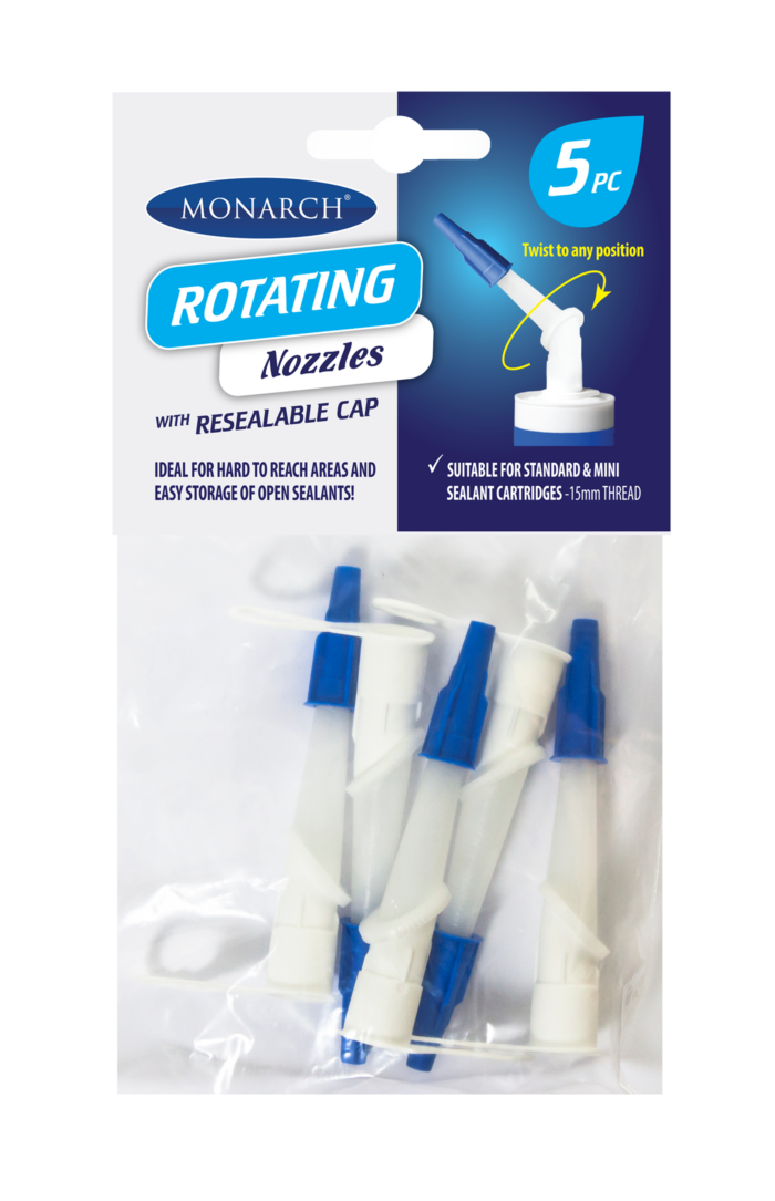 Rotating Nozzles - 5 Pack