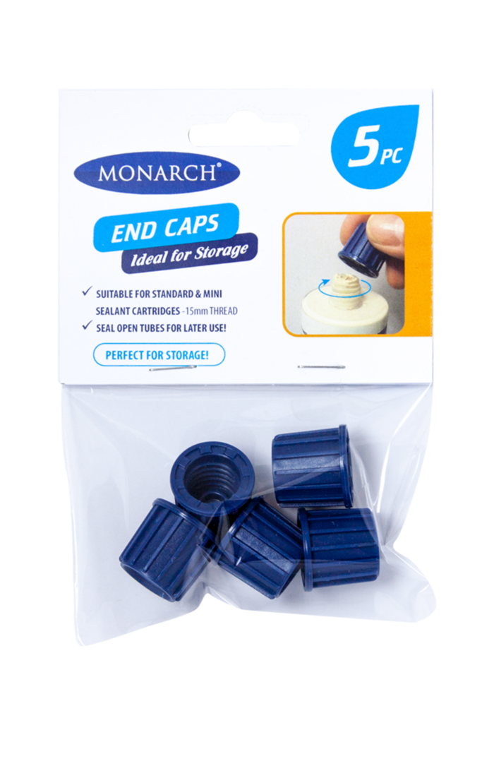 End Caps - 5 Pack