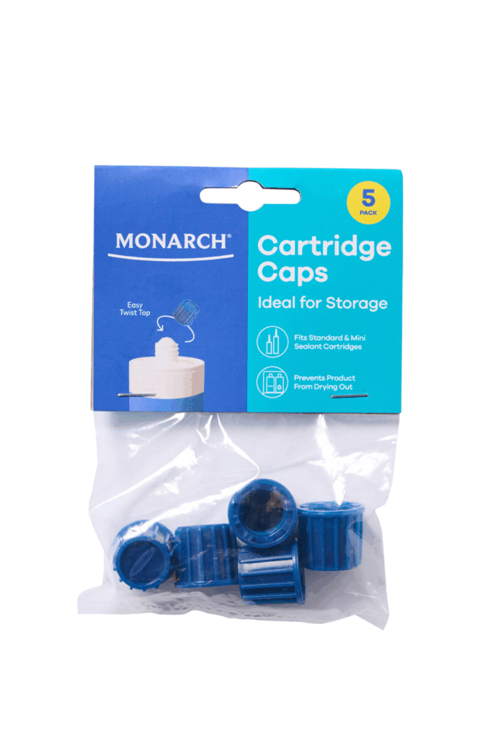 Cartridge Caps - 5Pk