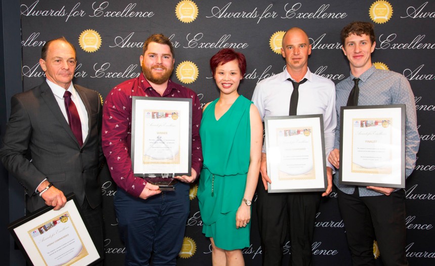 Master Painters Association of SA Awards for Excellence
