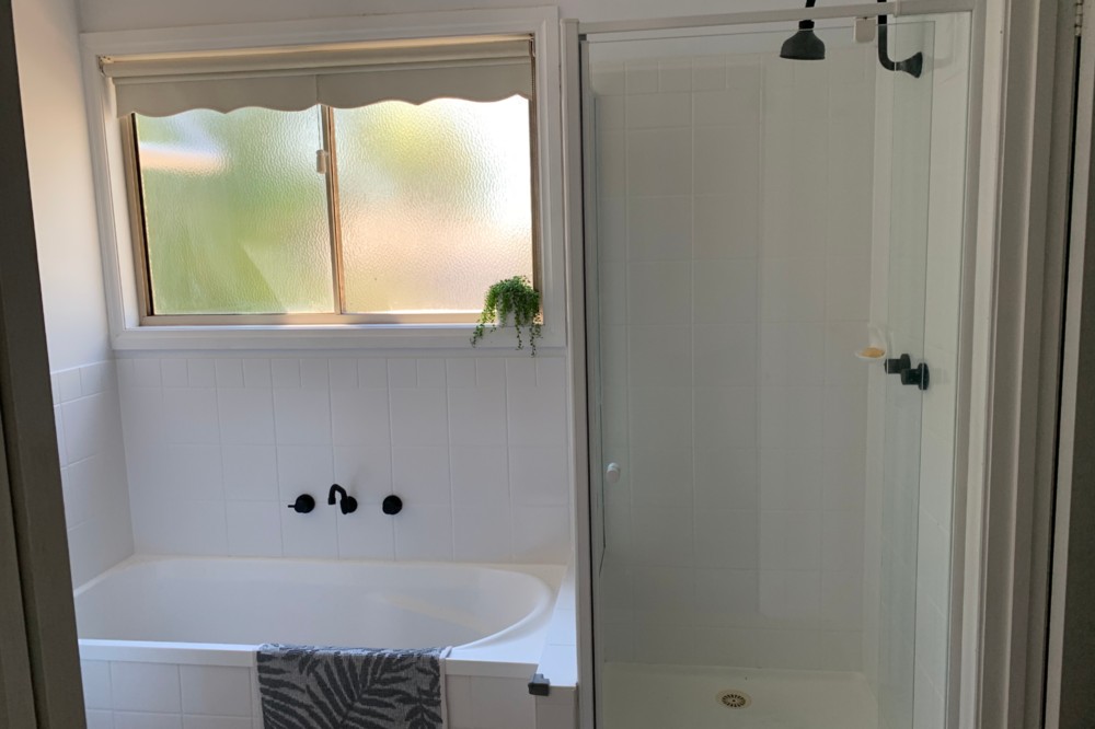 House of Monarch DIY Inspiration Bathroom Facelift