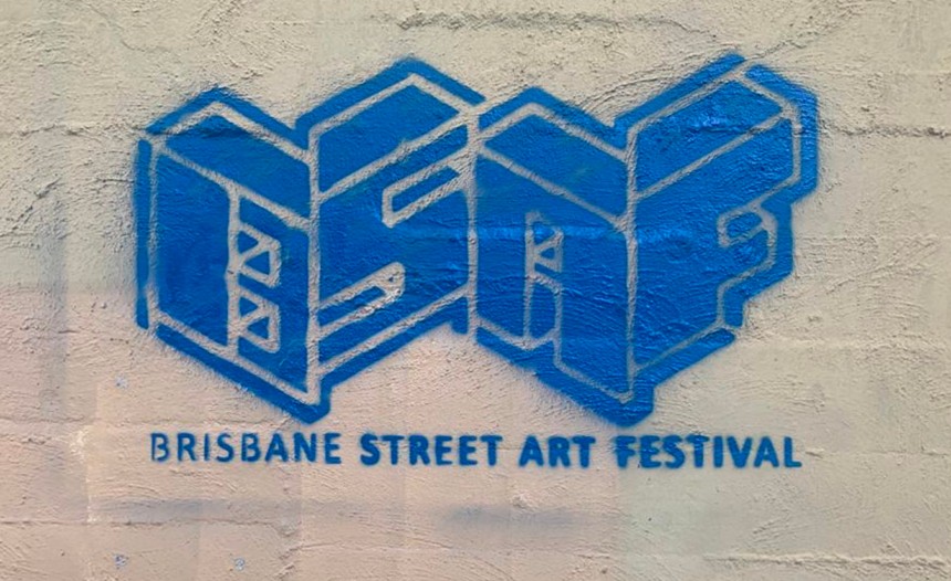Monarch Proudly Sponsoring Brisbane Street Art Festival 2021