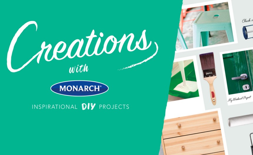Creations with Monarch is back!