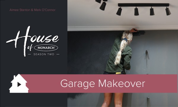 HoM 2 - Garage Makeover
