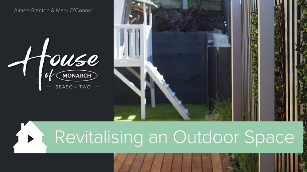 HoM 2 - revitalising an outdoor space