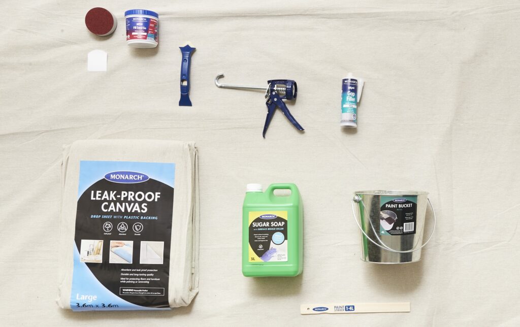 How to Prepare a Room for Painting