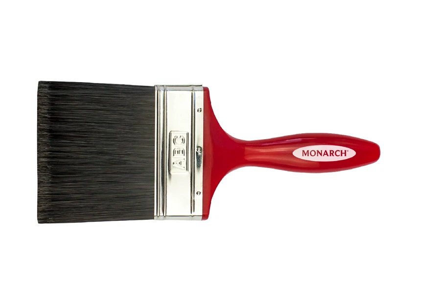 65mm Angled Paint Brush Cutting In / Edging Finishing Painting