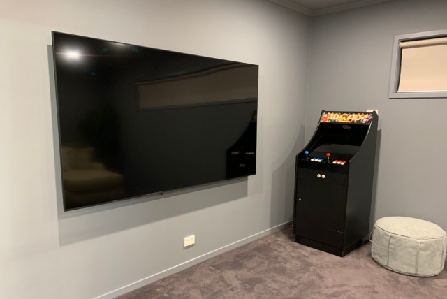 perfect entertainment room gallery image 6