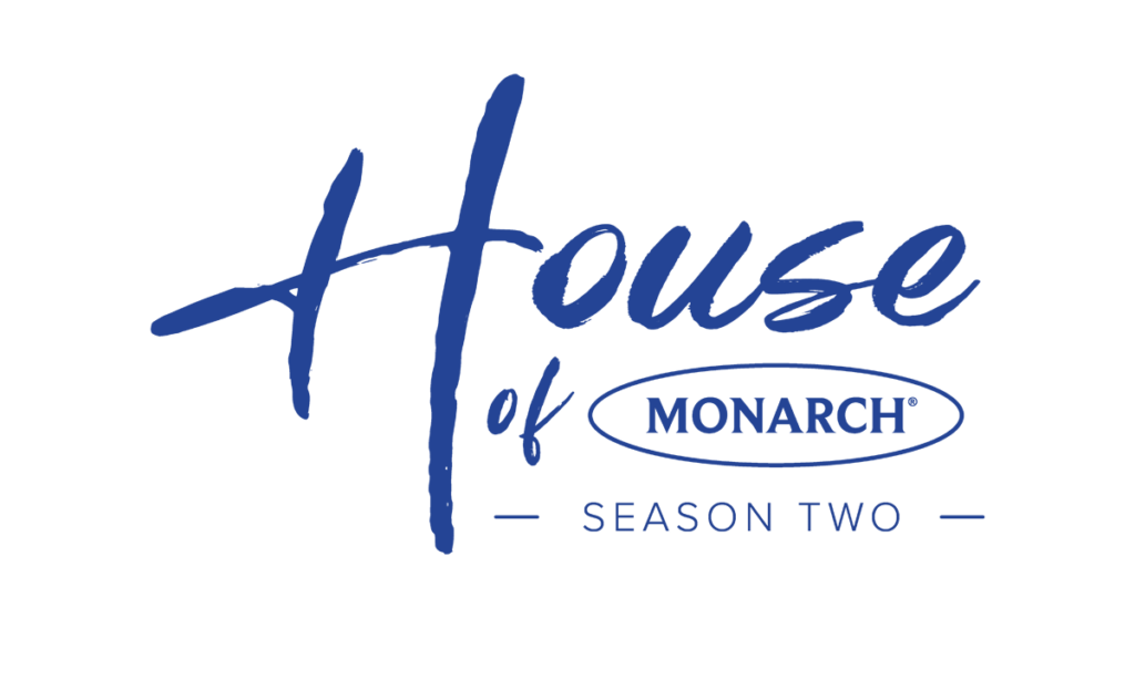 House of Monarch season 2 logo