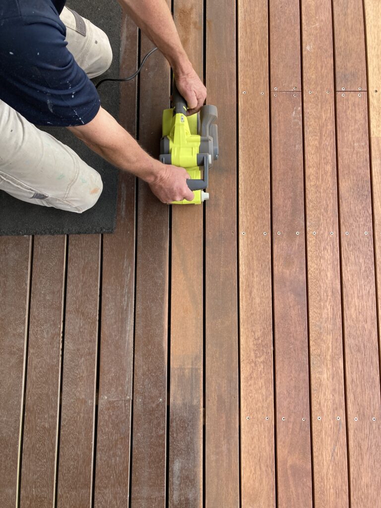 Get your deck ready for summer