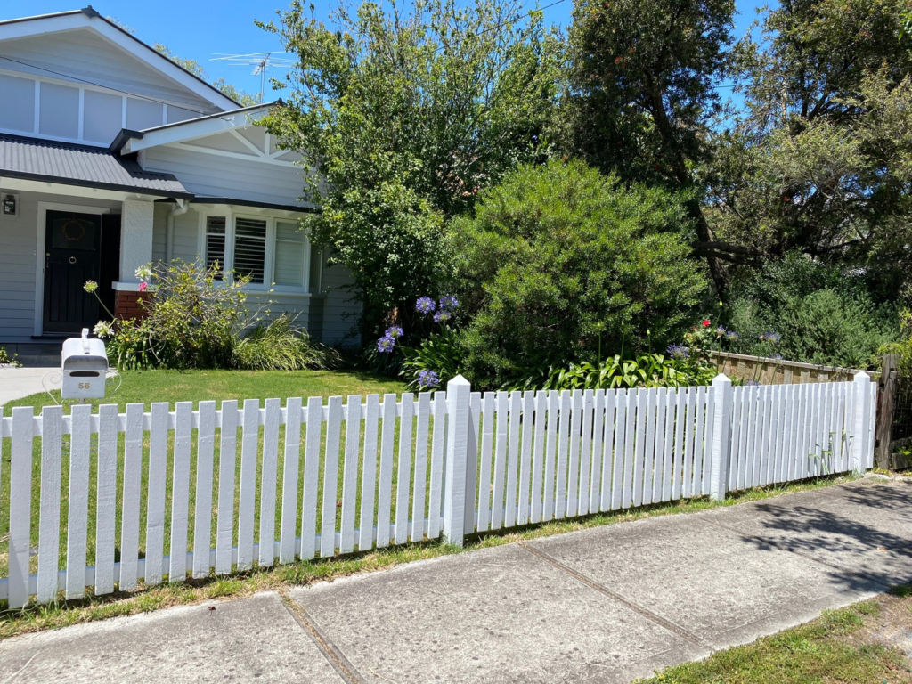 Refresh Your Fence This Summer