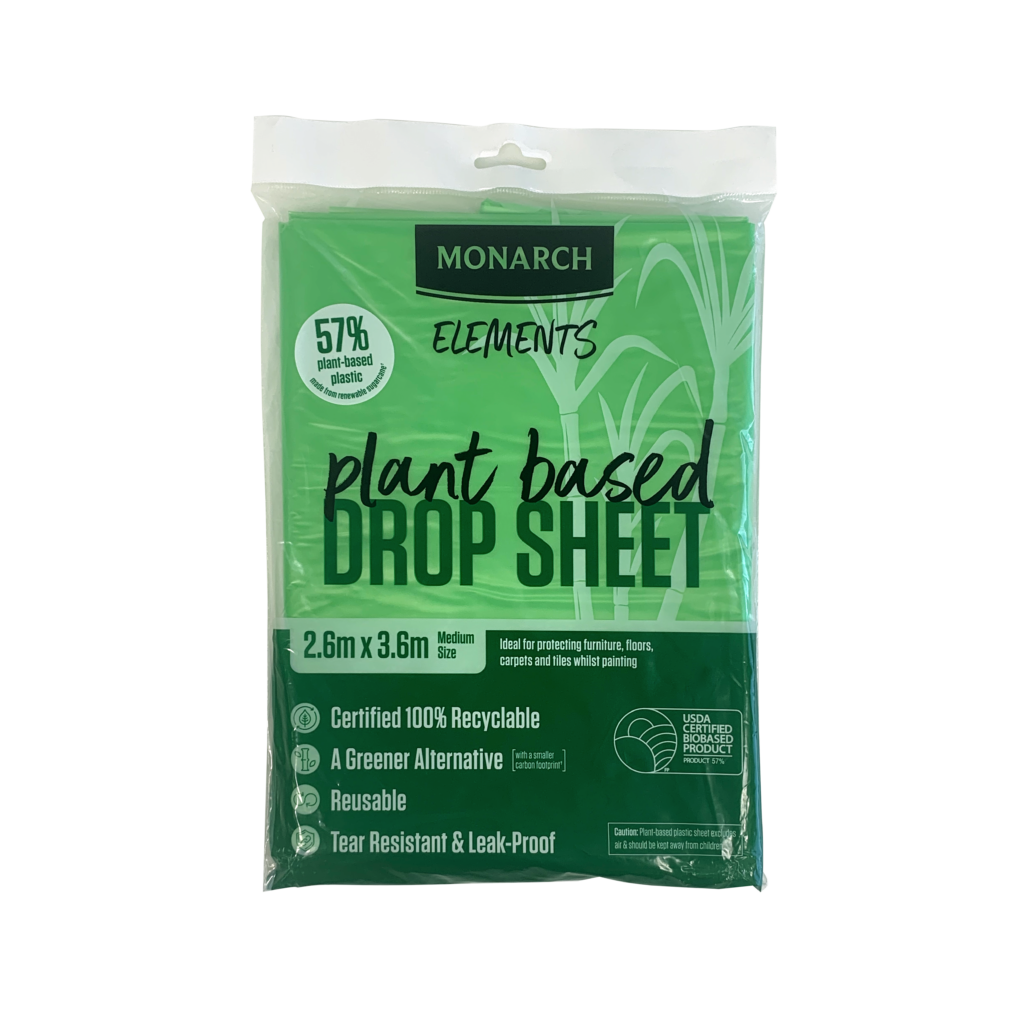 Introducing Monarch Elements Plant Based Drop Sheet