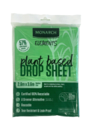 Monarch elements plant based drop sheet