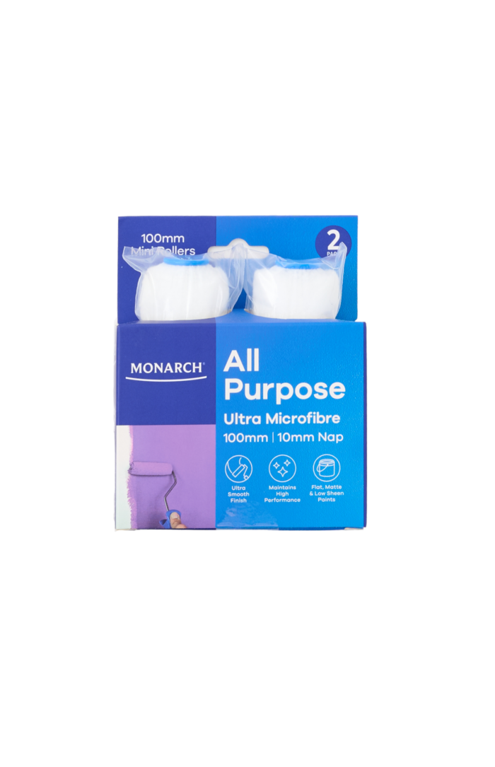 All Purpose 100/10mm Mini Roller Refills