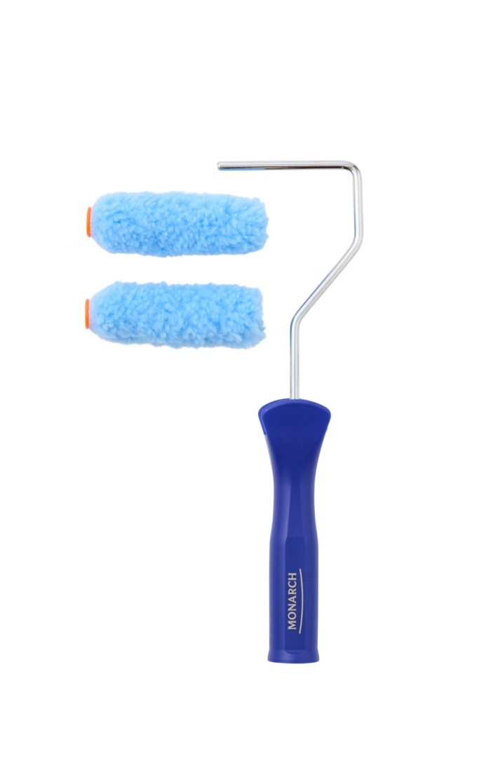 Walls Ceilings 100 14mm Mini Roller 3 Piece Mini Rollers Monarch Australia