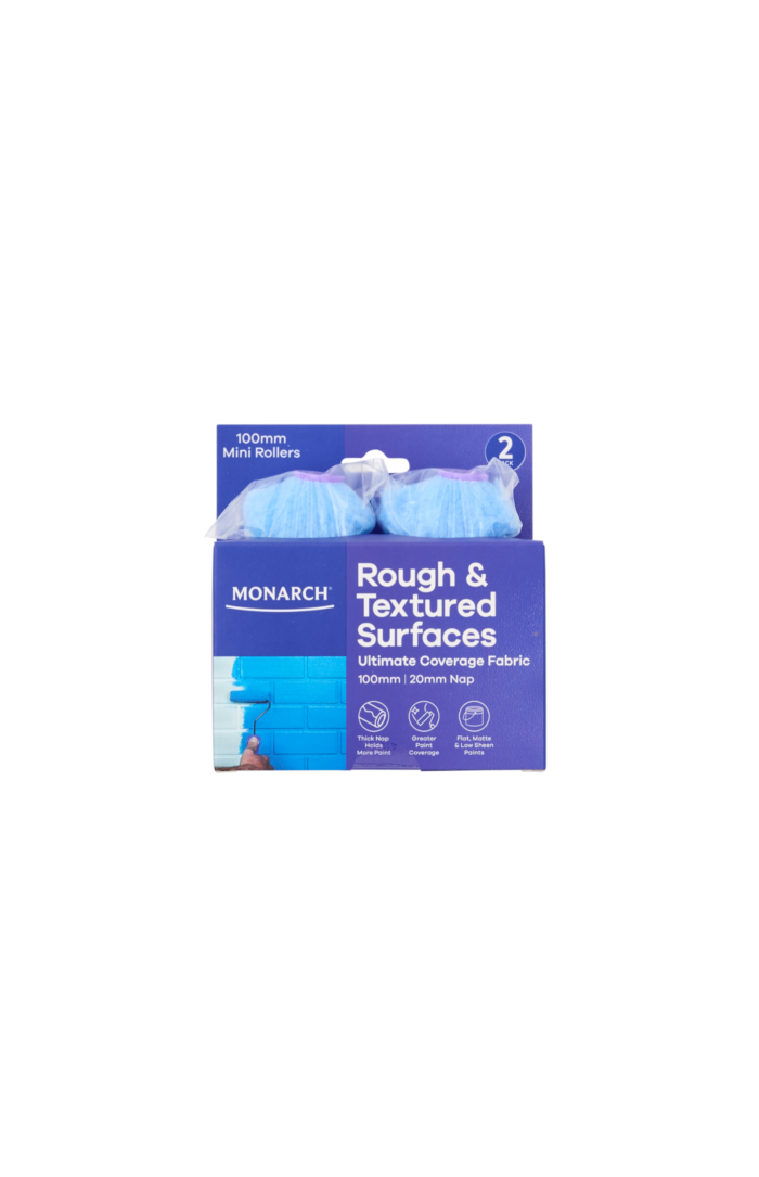 Rough & Textured Surfaces 100/20mm Mini Roller Refills