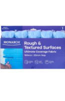 Monarch Rough & Textured Surfaces 160/20mm Mini Roller Refills