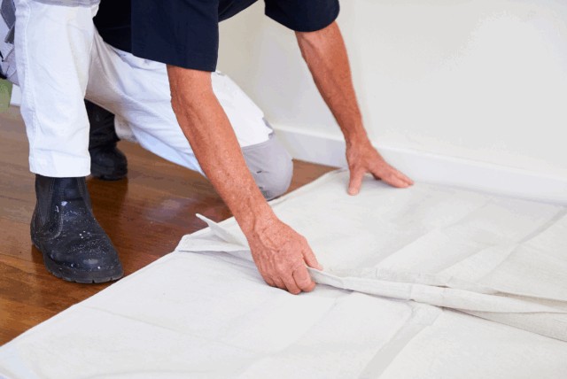 Drop Sheets & Protection