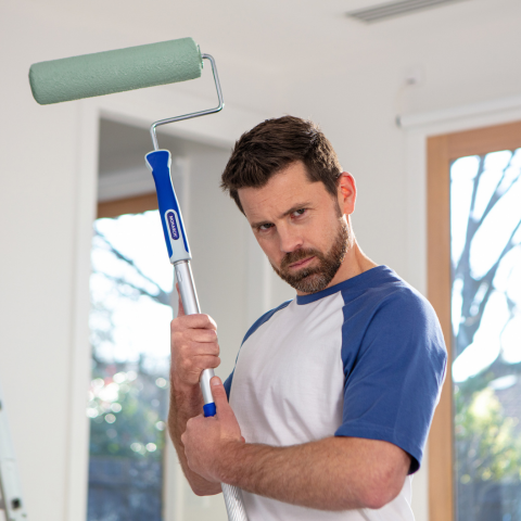 How To Choose The Right Paint Roller | Monarch Painting