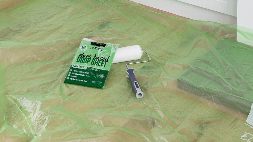 Monarch Eco conscious Drop Sheet